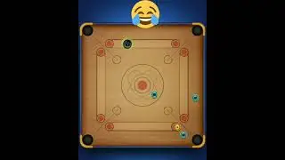 Very funny moment of carrom pool🤣/Carrompool shorts