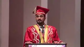 Mr. Saurabh Sharma&rsquo;s Convocation 2017 Speech at ABS Noida