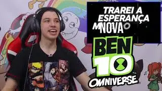Janela na Rua reagiando ao rap do Ben 10 (Porém reeditado por mim)