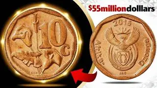 Top 4 Rare South African Cents Coins Collectors Want