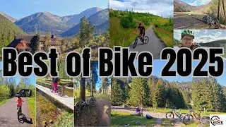Best of Bike 2025 &ndash; Najlep&scaron;ie traily a zjazdy roka