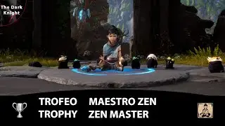 Kena Bridge of Spirits: Trofeo 