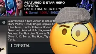 Grading The New 5-Star Featured Crystal!