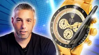 Is Watch Protection Film the Secret to Preserving my $50,000 Rolex?