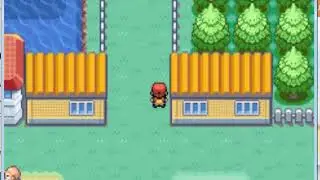 Gu&iacute;a pokemon rojo fuego - Barco ciudad Carm&iacute;n parte 1