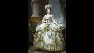 Marie Antoinette (Maria Antonia Josefa Johanna; 2 November 1755 &ndash; 16 October 1793 #frenchroyalty