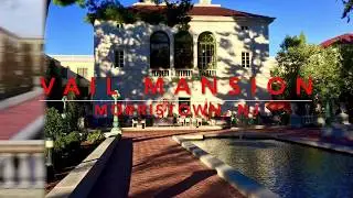 Vail Mansion, Morristown, Historic Homes Estates, New Jersey by BK Bazhe