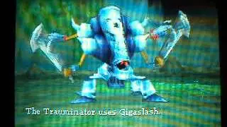 Dragon Quest IX -ninjaseanparas123's Request- Trauminator needs oil!