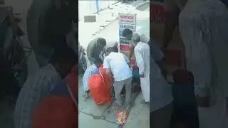 Mom and baby plunge Into manhole during scary fall