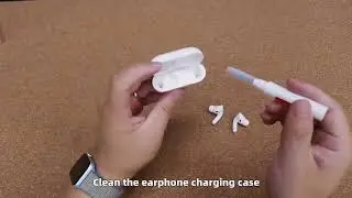 5 In 1 Keyboard Cleaning Brush Computer Earphone Cleaning Tools Keyboard Cleaner Keycap Kit For Pc.