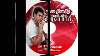 Leo Sandy - Por Que Mi Alma Llora (Audio)