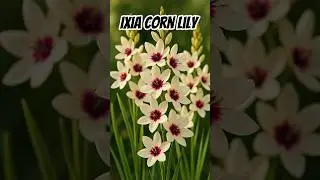 Discover the Beauty of Ixia &ndash; The Corn Lily Plant!