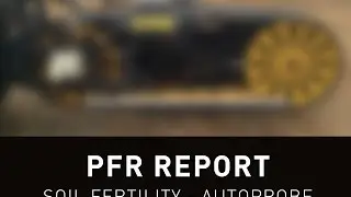 Beck's PFR Report | Soil Sampling - Soil Fertility Program - New soil probe by Autoprobe