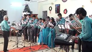 Christmas HYMN | Salvation Army Booth Tucker Memorial Church Band