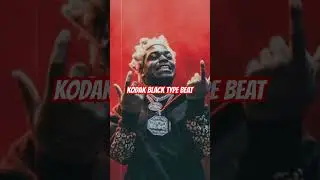 Kodak Black type Beat 🔥 #kodaktypebeat #kodakblack #typebeat