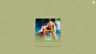crush || zara larsson || sped up