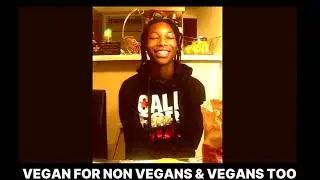Vegan For Non Vegans & Vegans Too / Episode 1 /  Vegan Tacos Impossible Morning Star Mix