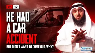 He Had A Car Accident, But Didn’t Want To Come Out, Why? | EP19 | Stories Of Dead People Series