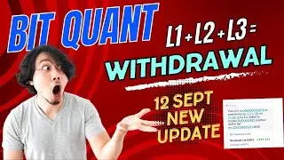 bit quant withdrawal | bit quant kyc new update | bit quant app withdrawal problam |@mastearningtech