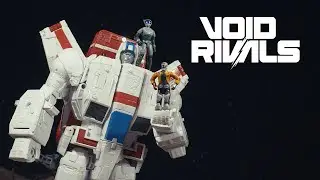Energon Universe: Void Rivals - Issue 1 Adaptation