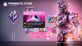 Best titan build