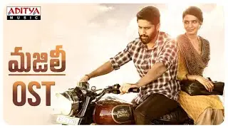 Majili OST | Naga Chaitanya | Samantha | Divyansha Kaushik | Thaman S | Gopi Sundar | Aditya Music