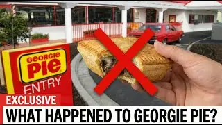 The Rise & Fall of Georgie Pie &ndash; NZ's Own Pie Empire