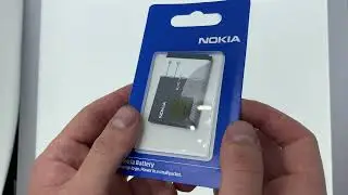 Аккумуляторная батарея (АКБ) BL-5C для Nokia 1100, C1-00 Asha 202 Nokia 220, 1020 mAh I обзор Vibro+