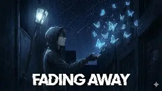 Fading Away 🌫️ | Heartbreaking Sad Piano Song 2025 | AI TUNES