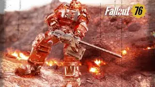 THIS ENDS NOW(Steel Reign ending)| Fallout 76