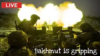 BAKHMUT BECOMES A WITNESS! Brutal Ukrainian Attack on Russian Troops, Seizes Bakhmut Region - ARMA 3