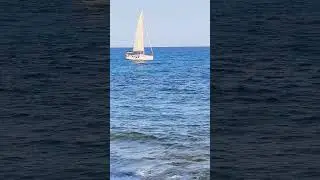 Ocean Breeze &ndash; Torrevieja.#beach #summer #spaintravel #spanishcoast #costablanca #waves #spaintravel