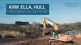 Kirk Ella, Hull, Spring 2022