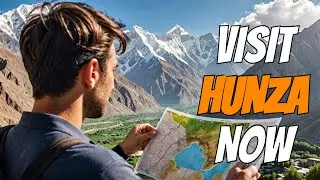Best Places To Visit In Hunza Valley 2024 2025 | Hunza In December November