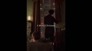 Happy Christmas #sherlock #johnwatson #johnlock #sherlockholmes #sherlockbbc