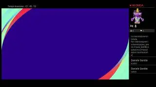 Trasmissione PS4 live di JJTHOR10
