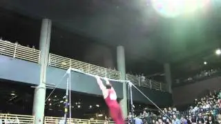 Ryan Lieberman - High Bar - 2012 Winter Cup Finals