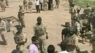 Raid on Refugee Camp in Iraq Raises Questions