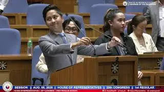 20th Congress 1st Regular Session #04