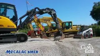 Mecalac 6MCR