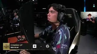 PRX vs XLG | VCT Champions 2025