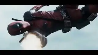 Deadpool Edit [Free bird]
