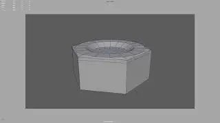 Hardsurfaces Exercise 4 | 3D Modeling