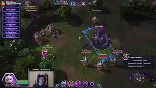 Chomping at the Bit: Orphea Combo Guide (HotS)