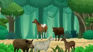 लोमड़ी शेर कहानी #cartoon #shorts #cartoonvideo  @cartoonpathak78  #foryou #nonfollowers#comedyshorts
