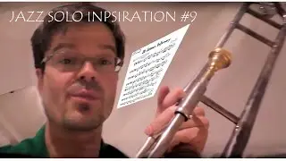 09/12 JAZZ SOLO INSPIRATION - St. James Infirmary