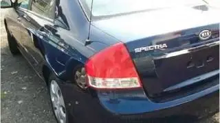 2007 Kia Spectra Used Cars Scranton PA
