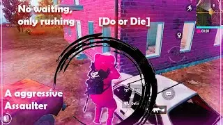 assaulting domination