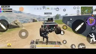 Noob player auto winer menggunakan senjata Ak117,💪
