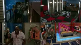 Frenchie's HOH room reveal